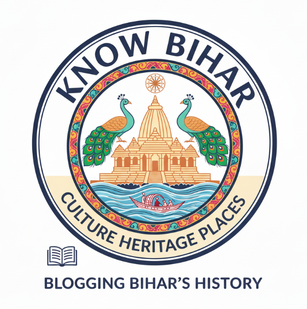 KnowBihar Logo